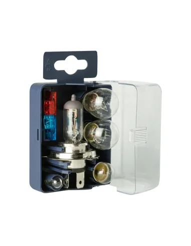 51614 Mini Estuche De Lámparas H4 12V JBM