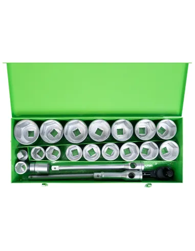 51616 Estuche Metálico Con 22 Piezas De Auto De...