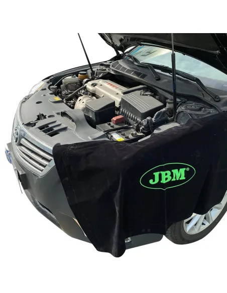 Protector Magnético Cubre Aletas y Protector Frontal para Coche JBM 51622