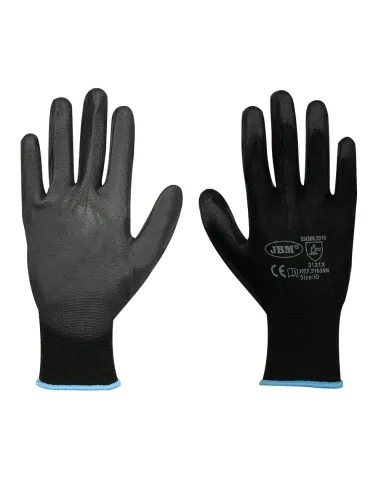 51636n Guantes Con Palma Reforzada De...