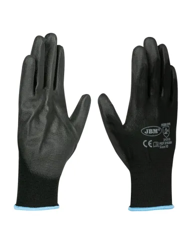 51636n Guantes Con Palma Reforzada De...