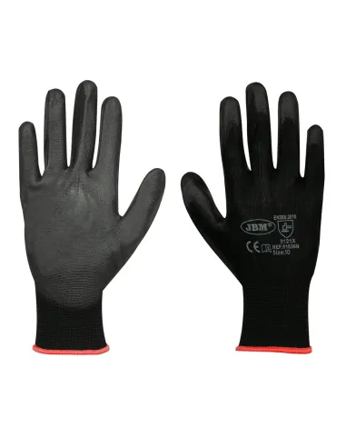 51640n Guantes Con La Palma Reforzada De...