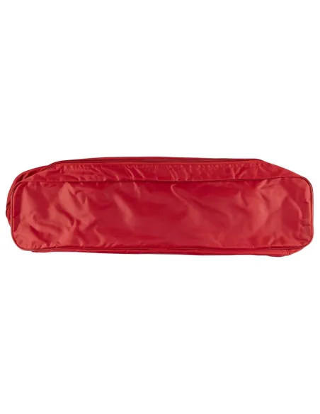 51681 Bolsa Roja Con 1 Compartimento Para Kit De Emergencia JBM