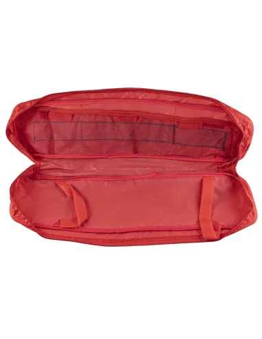 51681 Bolsa Roja Con 1 Compartimento Para Kit...