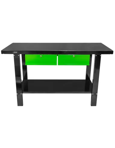 51737 Mesa De Trabajo De 2 Cajones JBM