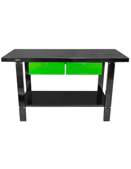 51737 Mesa De Trabajo De 2 Cajones JBM