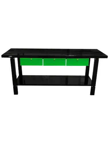 51738 Mesa De Trabajo De 3 Cajones JBM