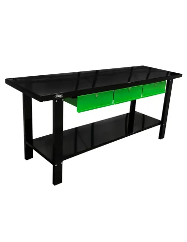 Mesa de Trabajo de 3 Cajones JBM 51738
