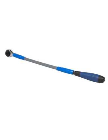 51801 Carraca Flexible De 72 Dientes De  3/8...