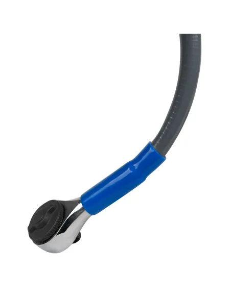 51801 Carraca Flexible De 72 Dientes De  3/8 500Mm JBM