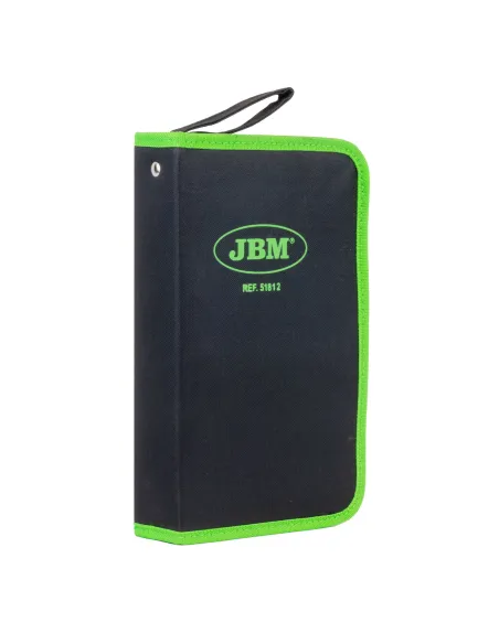 51812 Set De 5 Alicates En Estuche JBM