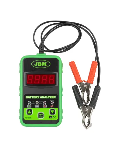 51816 Comprobador De Baterías Digital JBM