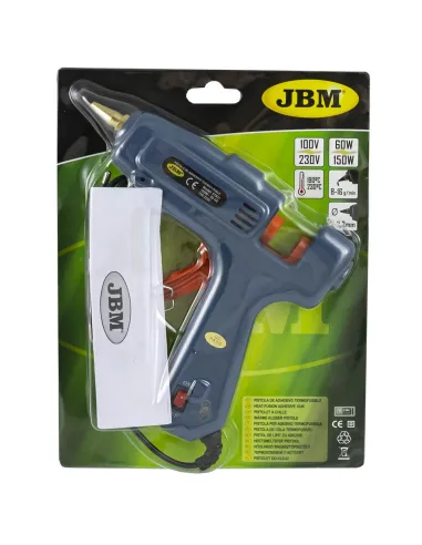 51831 Pistola De Adhesivo Termofusible JBM