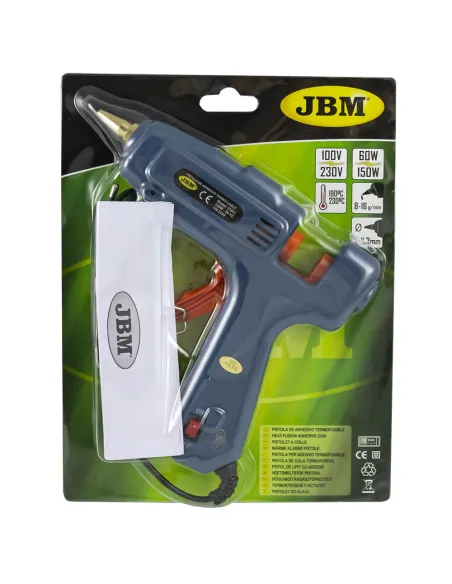 51831 Pistola De Adhesivo Termofusible JBM