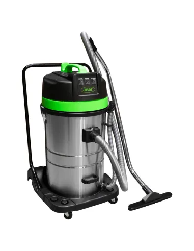 51838 Aspiradora Industrial 80L. Seco+Humedo JBM