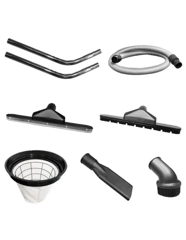 51838 Aspiradora Industrial 80L. Seco+Humedo JBM