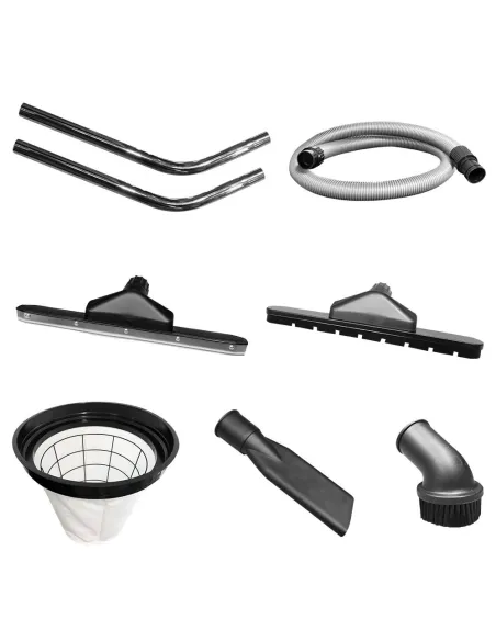 51838 Aspiradora Industrial 80L. Seco+Humedo JBM