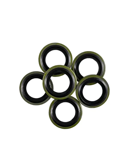 51843 Arandela De Tapón De Carter Metaloplástica 12Mm Diam JBM