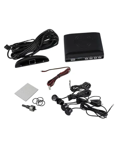 51863 Sensor De Aparcamiento Con Medidor De...