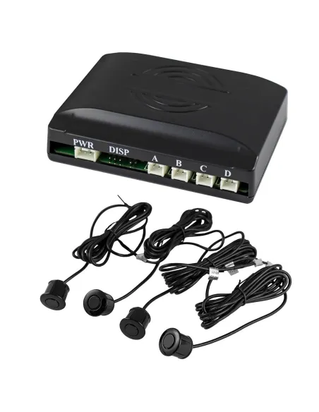 51863 Sensor De Aparcamiento Con Medidor De Aproximación Visual Y JBM