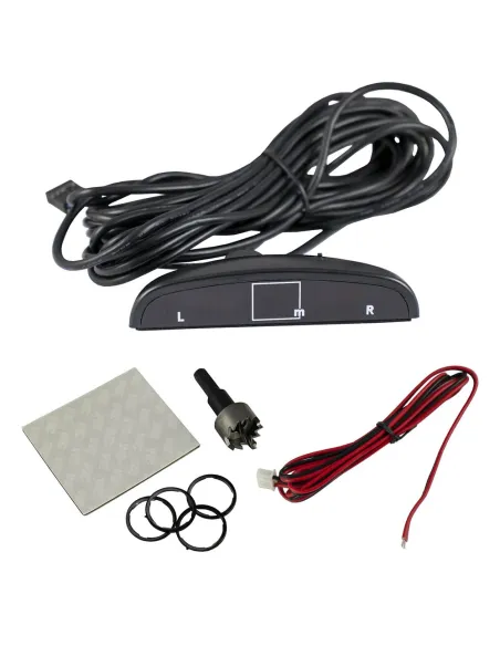 51863 Sensor De Aparcamiento Con Medidor De Aproximación Visual Y JBM