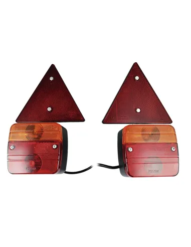 51886 Kit Magnético Con 2 Pilotos + 2...