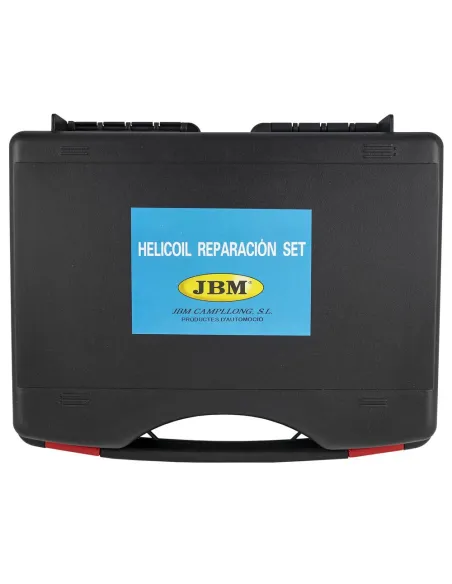 51898 Kit De Reparación De Tuercas Helicoidales M18X2,5 JBM