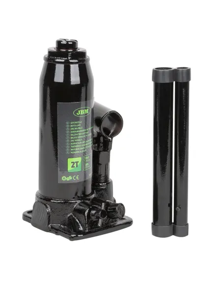 51905 Gato Botella Con Caja Plástica 2T. JBM