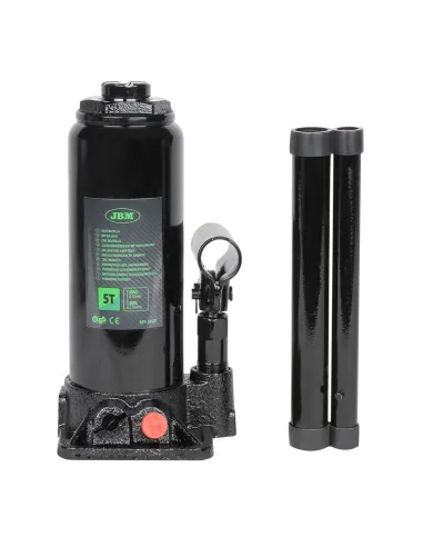 51907 Gato Botella Con Caja Plástica 5T. JBM