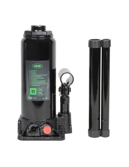 51907 Gato Botella Con Caja Plástica 5T. JBM