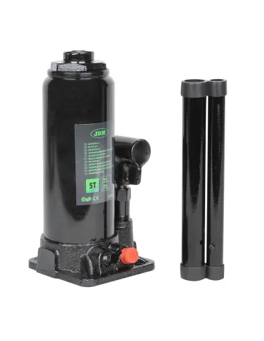 51907 Gato Botella Con Caja Plástica 5T. JBM