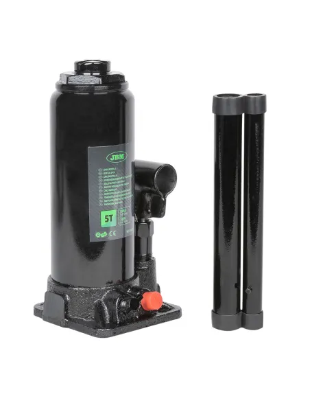 51907 Gato Botella Con Caja Plástica 5T. JBM