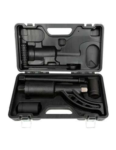 51919 Multiplicador De Fuerza Con Alargador JBM