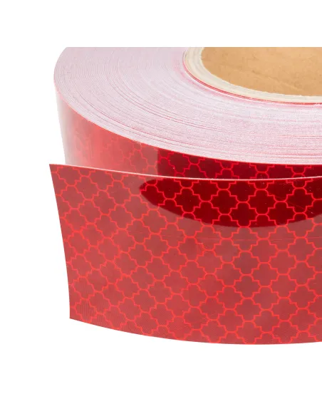 51935 Distintivo Rojo Para VehãCulos De Transporte De Mercancías JBM