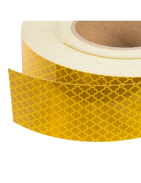 51937 Distintivo Amarillo Para VehãCulos De Transporte De Mercanc JBM