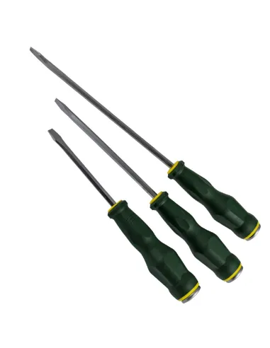 51953 Set De 3 Destornilladores Planos JBM