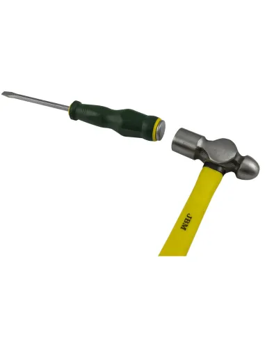 51953 Set De 3 Destornilladores Planos JBM