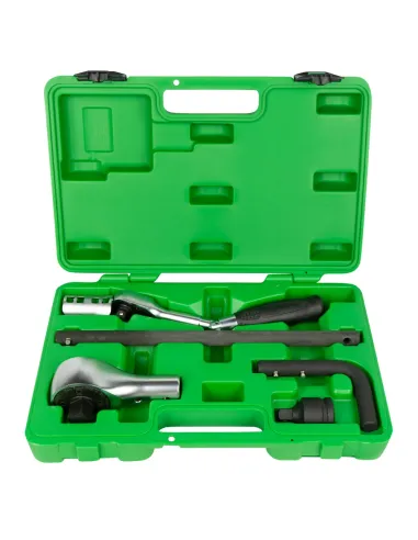 51958 Multiplicador De Carraca 3/4"+ Reductor...