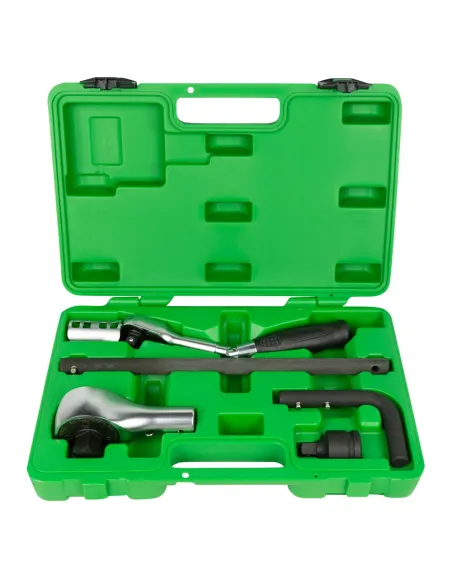 51958 Multiplicador De Carraca 3/4"+ Reductor De 1/2" JBM