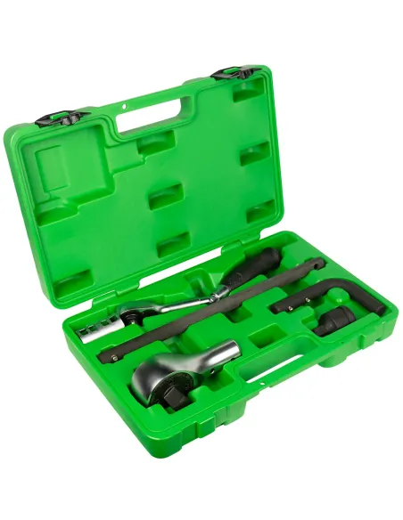 51958 Multiplicador De Carraca 3/4"+ Reductor De 1/2" JBM