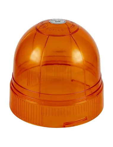 51969 Caparazón De Girofaro naranja JBM