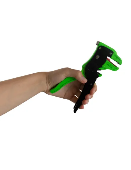 51972 Herramienta Pela-Cables Autoajustable JBM