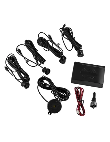 51973 Sensor De Aparcamiento Con Medidor De...