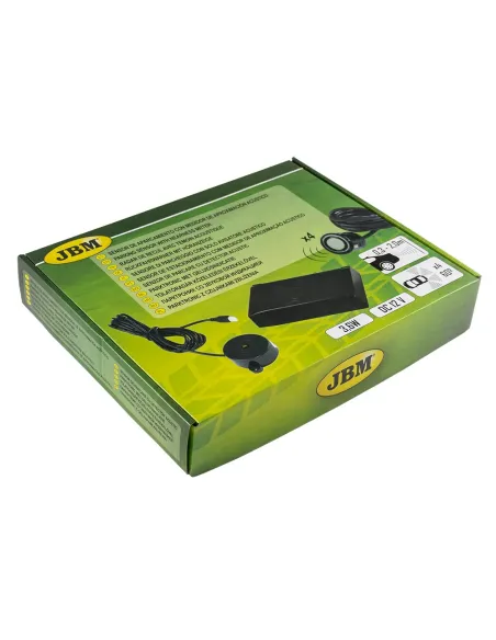 51973 Sensor De Aparcamiento Con Medidor De Aproximación Acásstic JBM