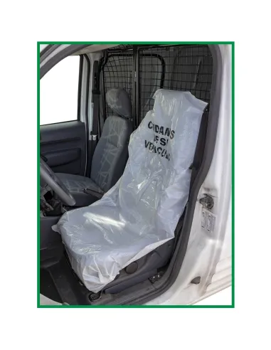 51978 Rollo De Fundas De Protección 25Mc...