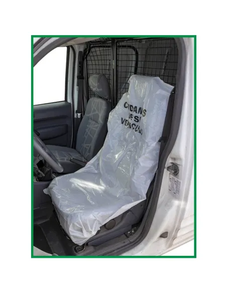 51978 Rollo De Fundas De Protección 25Mc 250Uds. JBM