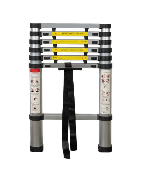 51982 Escalera TelescóPica 6 Pasos JBM