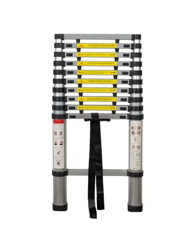 51983 Escalera TelescóPica 10 Pasos JBM