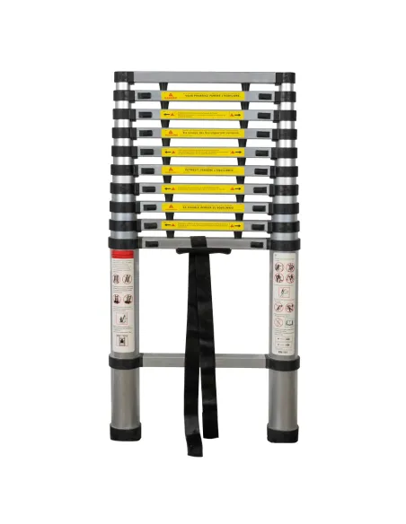 51983 Escalera TelescóPica 10 Pasos JBM