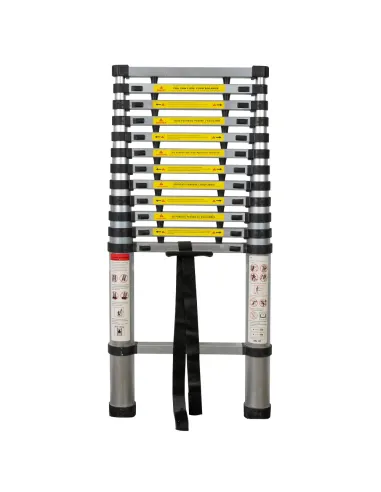 51984 Escalera TelescóPica 12 Pasos JBM